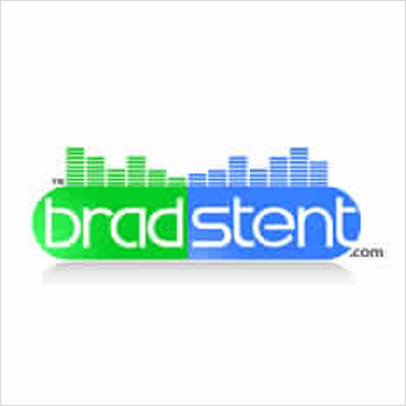 Brad Stent- Music Company Logo Design