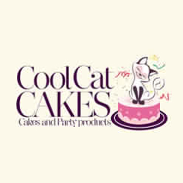 Inspiring Cool Cat Cakes Logo Design NZ