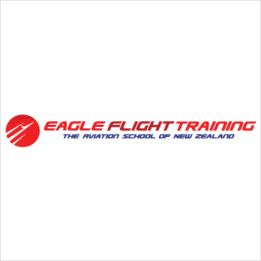 Eagle Flight Trainning- Education Logo Design