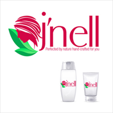 Jnell- Cosmetics and Beauty Products Logo