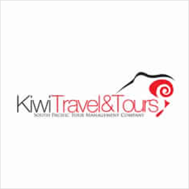 Kiwi Travel&Tour company Logo