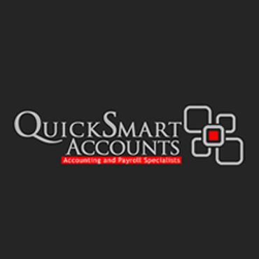 Quick Smart Accounts Logo for inspiration