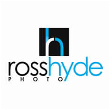 Ross Hyde- Music Company Logo Design