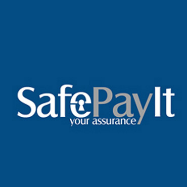 Safe Pay It- Creative Accounts and Finance Company Logo