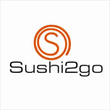 Great Logo Sample- Sushi2go