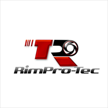 TR Rim Pro Tec - Wonderful Automobile Logo Design Company