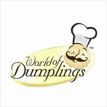 Creative World of Dumplings Logo