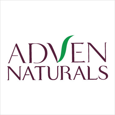 Adven Naturals- Cosmetics and Beauty Products Logo Design Sample