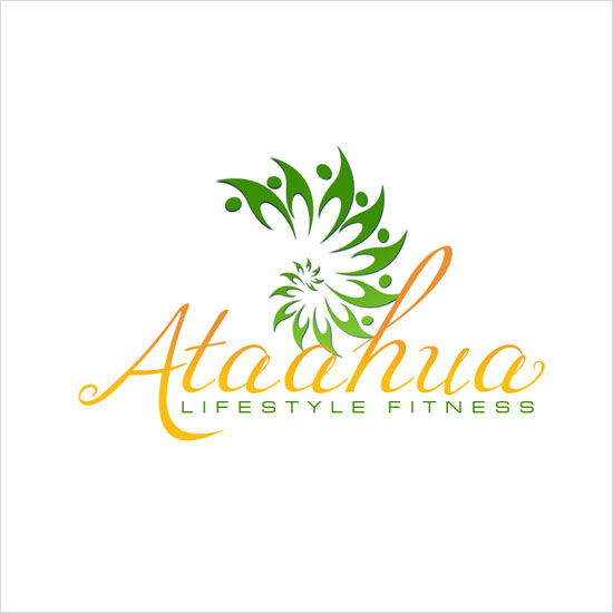 Ataahua life fitness maori logo