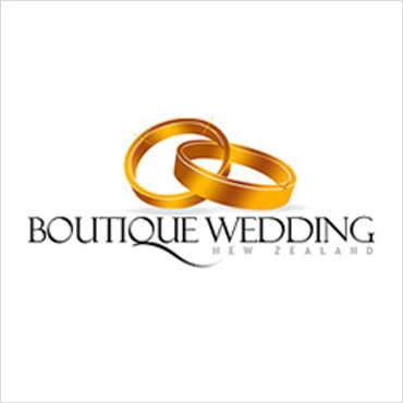 Creative Fashion and Jewellery Logo- Boutique Wedding