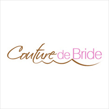 Conture De Bride- Clothing and Fashion Garments Logo Designing