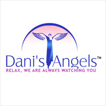Dani's-Angels- Church Logo Design NZ