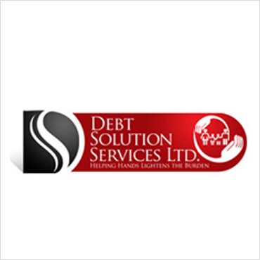 Creative Legal and Law Company Logo Idea- Debt Solution Services