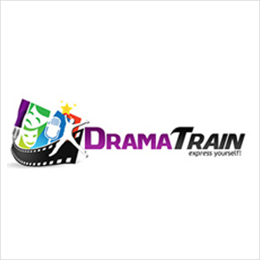 Drama Train- Amazing Education Logo