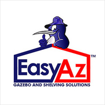 Creative EasyAZ Logo Design