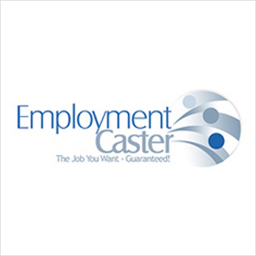 Employment Caster- Creative Corporate Logo Design Sample