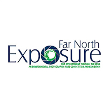 enviroment photography logo for far north new zealand