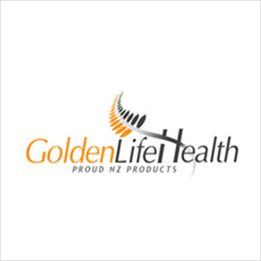 Creative Medical Company Logo- Golden Life Health