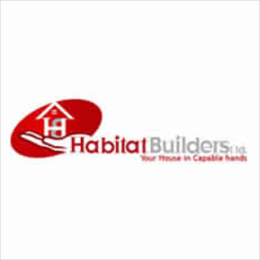 Habital-Inspiring Real Estate Logo Design Sample