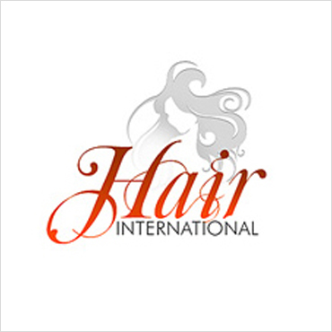 Creative Fashion and Jewellery Logo- Hair International Logo