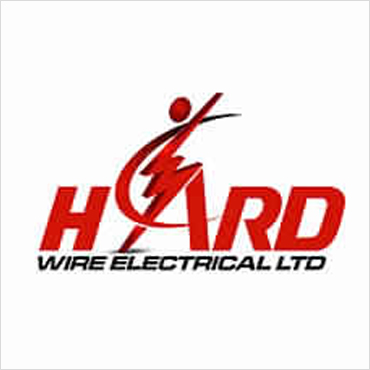 Creative Hard Wire Electrical Logo