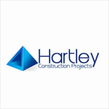 Inspiring Logo for Hartley-Construction