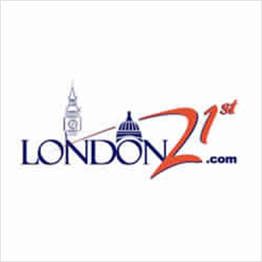 Inspiring London 21st Logo