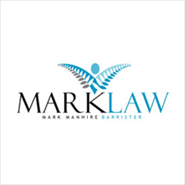 Inspiring Legal and Law Company Logo- Mark Law