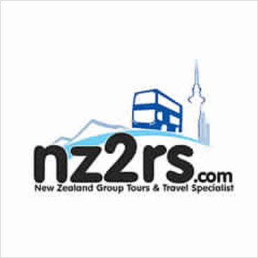 NZ2RS New Zealand Logo Designing