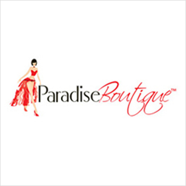 Paradise Butique- Clothing Logo Design