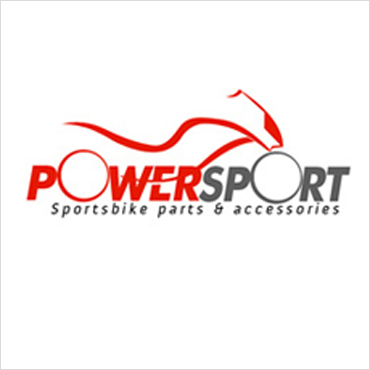 Power Sport - Automotive Business Logo Design NZ