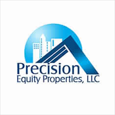 Precision-Equity Unique Logo