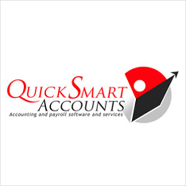 Quick Smart Accounts Logo Design Sample for inspiration