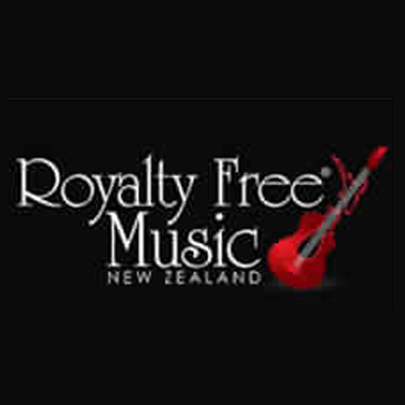 Royalty Free Music- Music Company Logo Design