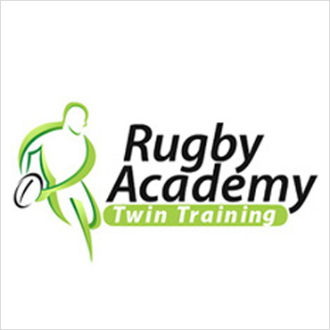 Creative Rugby Academy Logo Design