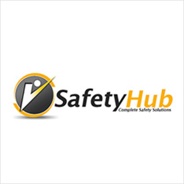 Safety Hub- Inspiring Corporate Logo Design