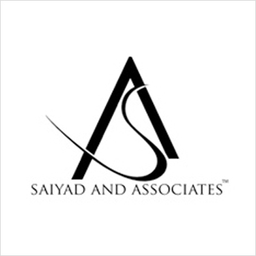 Saiyad & Asssociates- Creative Accounts and Finance Company Logo