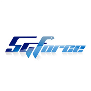 SG Force - Best Automobile Company Logo Design