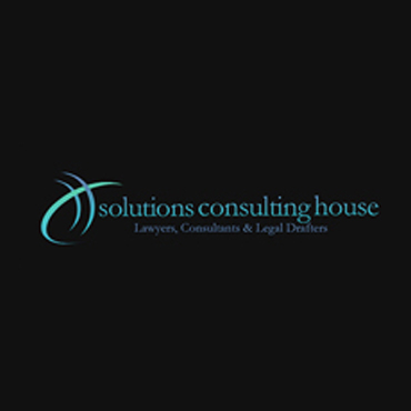 Inspiring Legal and Law Company Logo- Solutions Consulting House