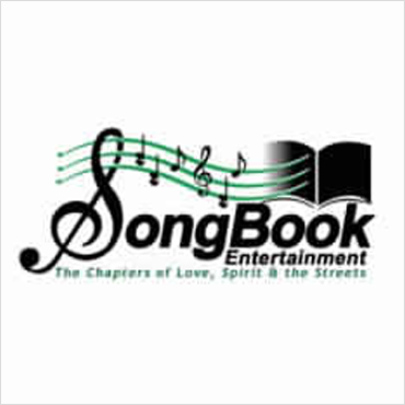 Song Book- Music Company Logo Design