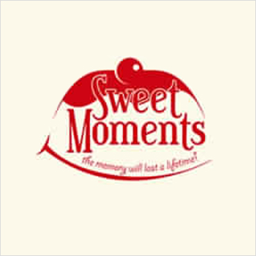 Stunning Logo for Sweet-Moments