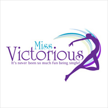 Miss Victorious- Cosmetics Logo Design Agency Auckland