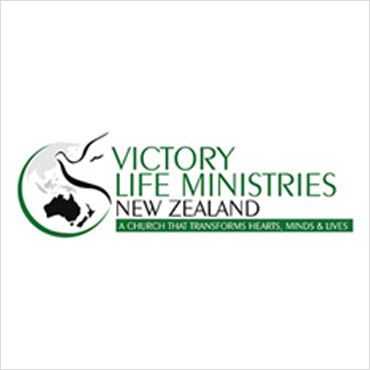 Victory-Life-Ministry- Cool Church Logo Designing Concept