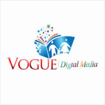 Art and Entertainment Logo Design NZ for Inspiration- Vogue Digtal Media