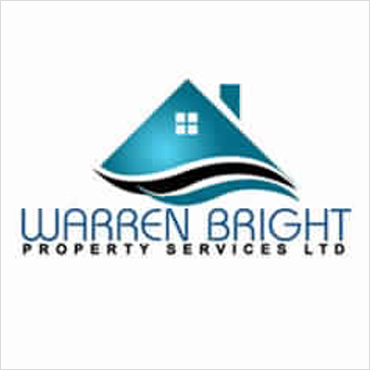 Inspiring Real Estate Logo - Warren-Bright