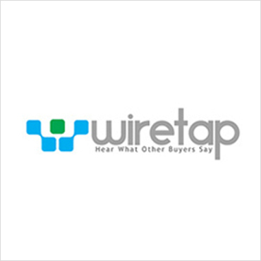 Wiretap- Creative Accounts and Finance Company Logo