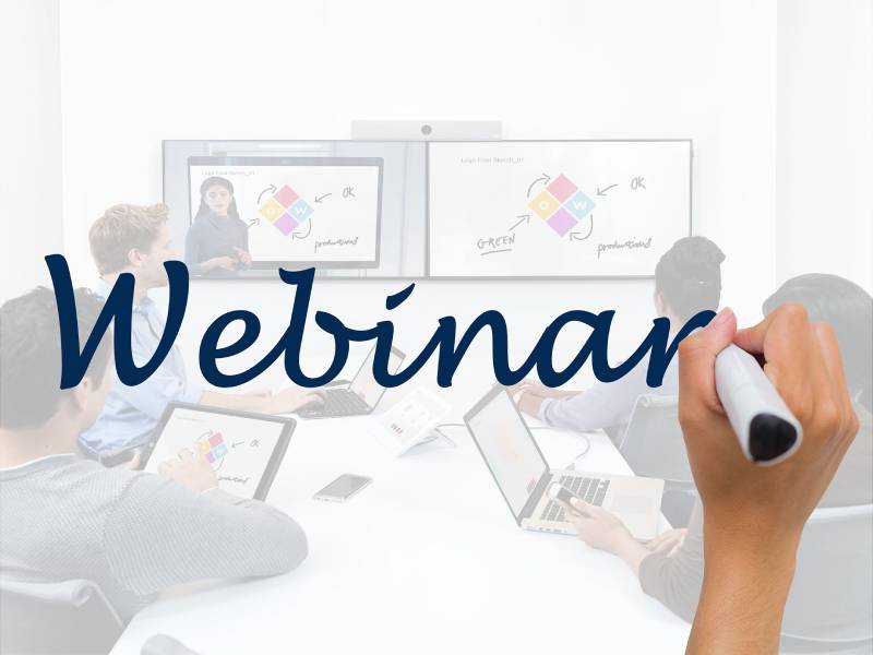 webinar