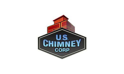 chimney service logo design 