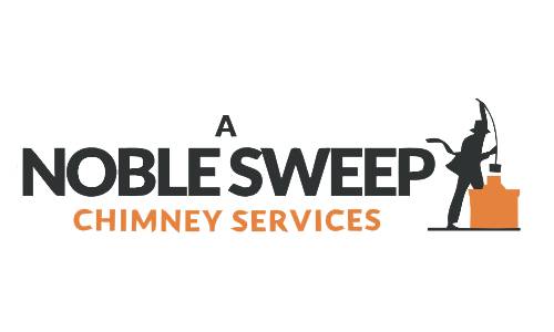 chimney service logo design 