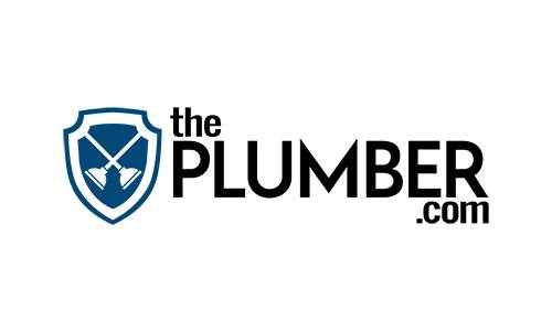 plumbing repair logo design 